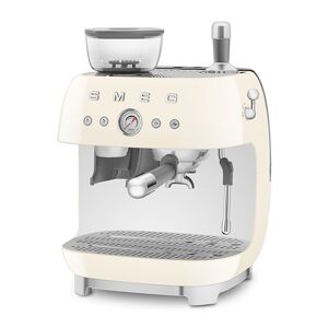 SMEG MACCHINA DA CAFFE ESPRESSO CON MACI EGF03CREU