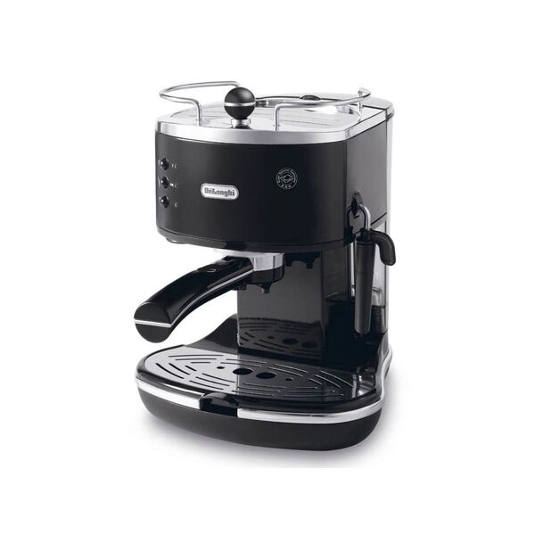 delonghi macchina caffe' espresso c/cialde nera eco311.bk