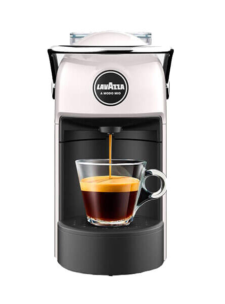 lavazza macchina da caffe' amodomio jolie bianca