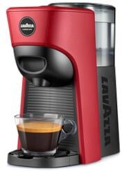 lavazza macch caffe tiny eco rossa