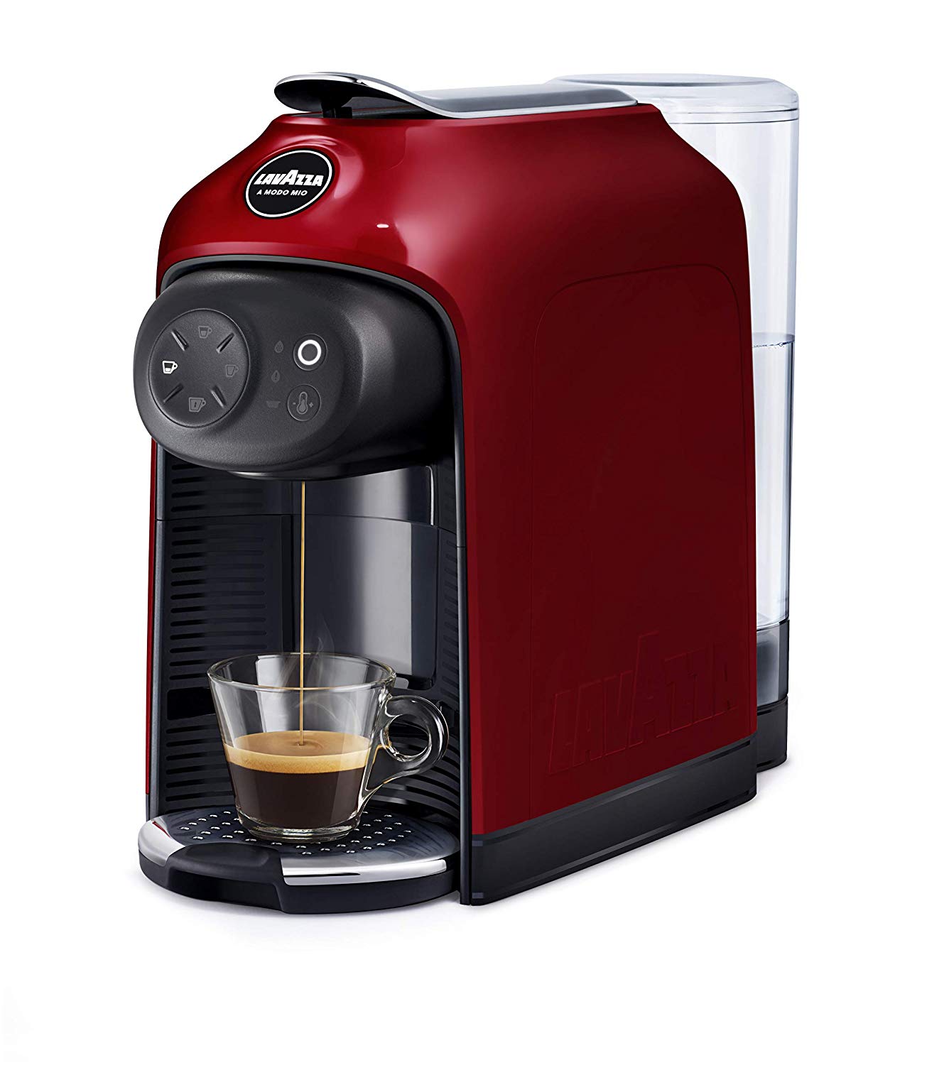 LAVAZZA MACCHINA CAFFE&apos; AMM IDOLA RED IDOLARED