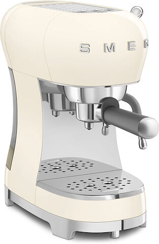 SMEG MACCHINA CAFFE&apos; ESPRESSO CREMA ECF02CREU SEL