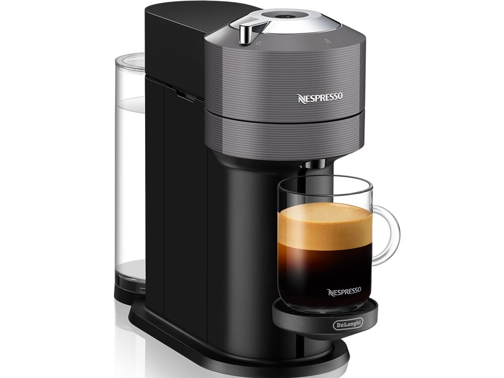 DeLonghi De’Longhi Nespresso Vertuo ENV 120.GY macchina per caffè Automatica/Manuale Macchina per caffè a capsule 1,1 L