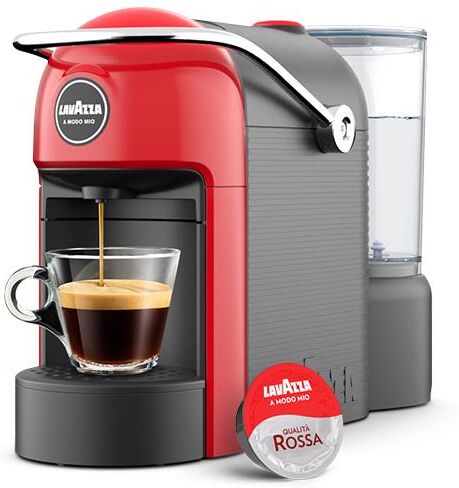 LAVAZZA Jolie Red Macchina per caffè a cialde Semi-automatica LAVAZZA Jolie Red Macchina per caffè a cialde Semi-automatica