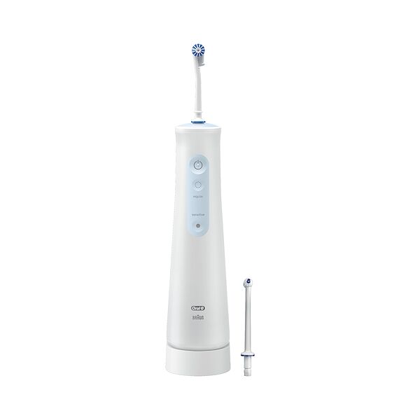 braun idropulsore ric.2 mod di pulizia aqua4