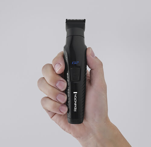 remington grooming kit rifinitore viso titani pg2000