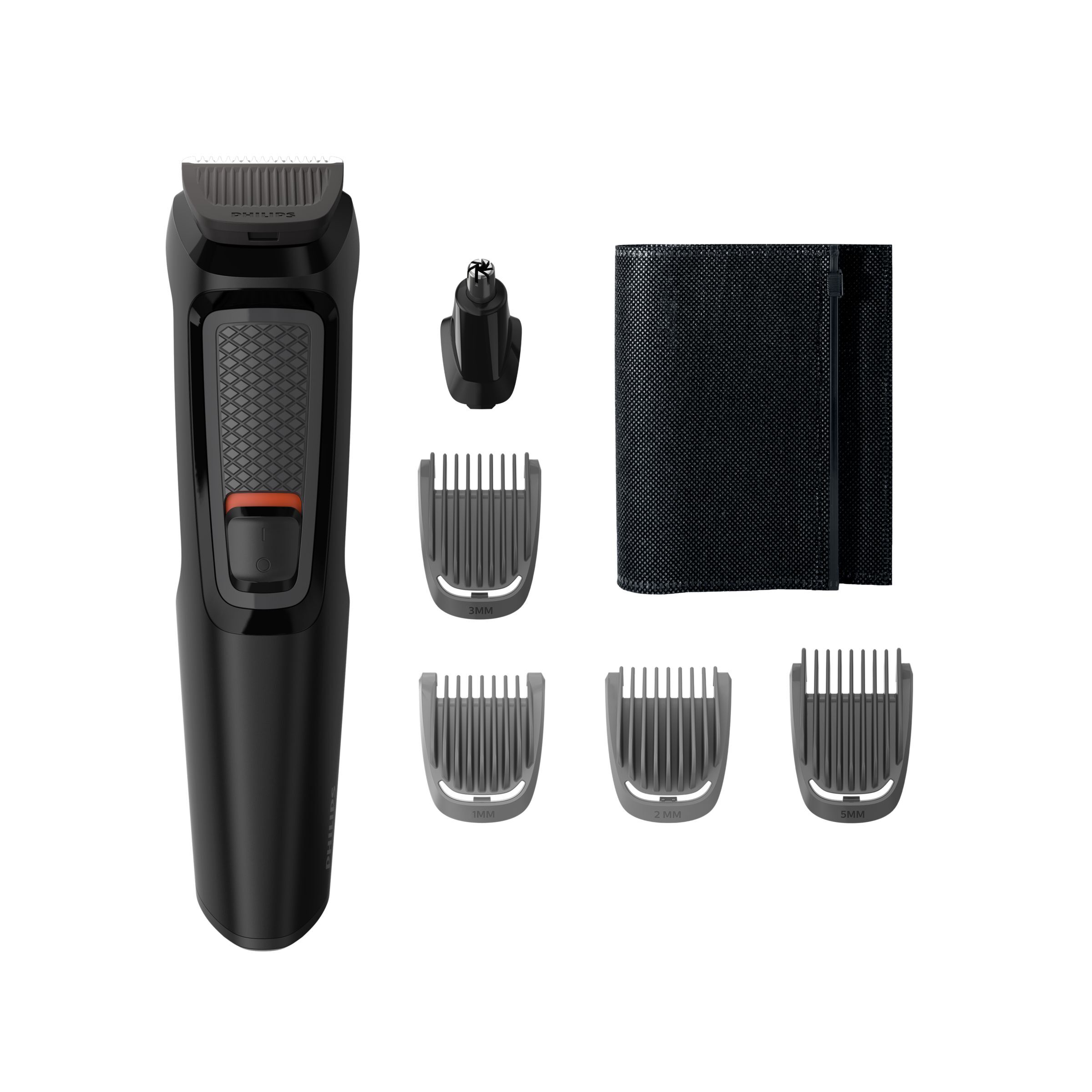 philips grooming kit 6 in 1 ric. 60min. mg3710/15