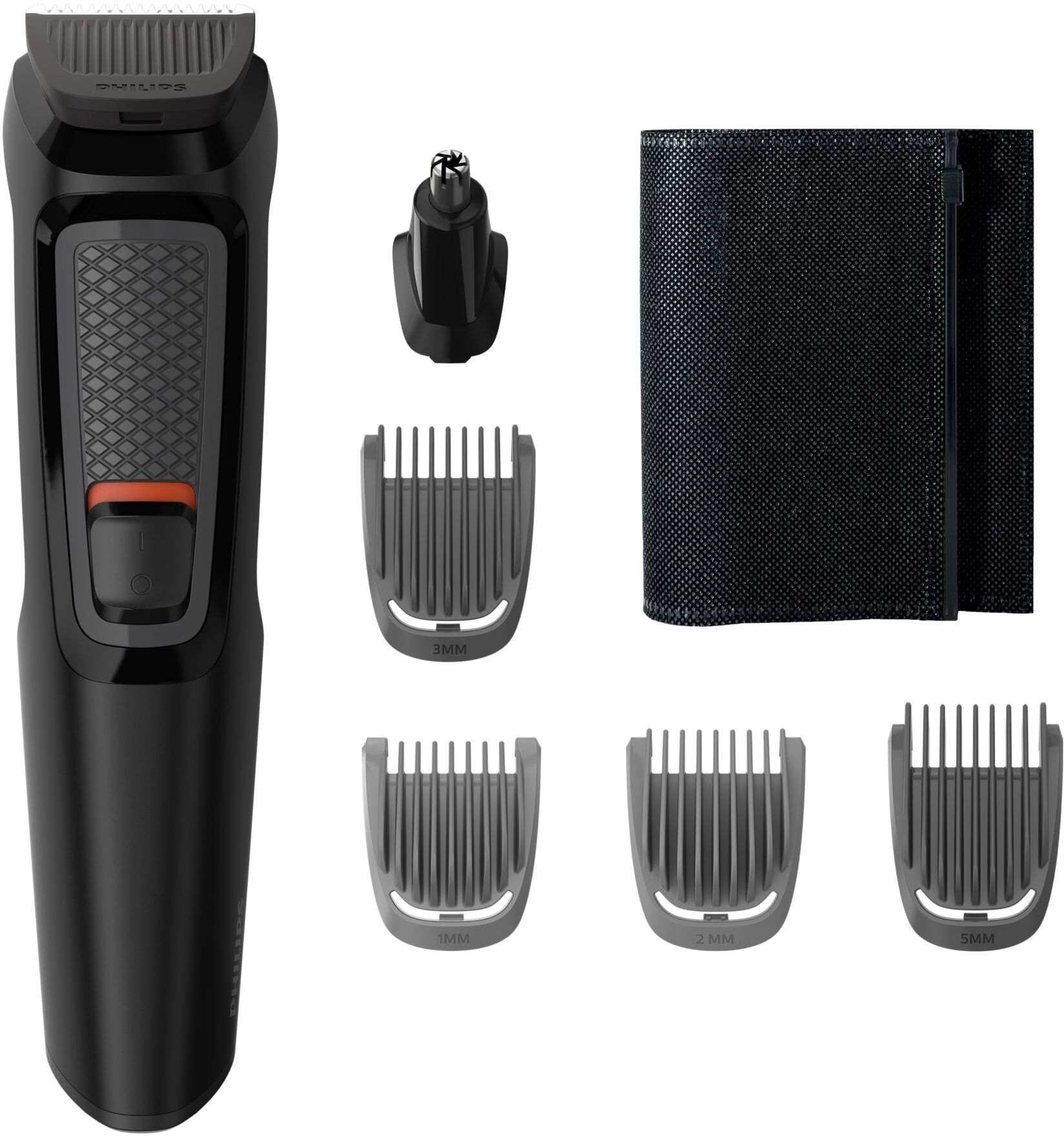 Philips GROOMING KIT 6 IN 1 RIC. 60MIN. MG3710/15