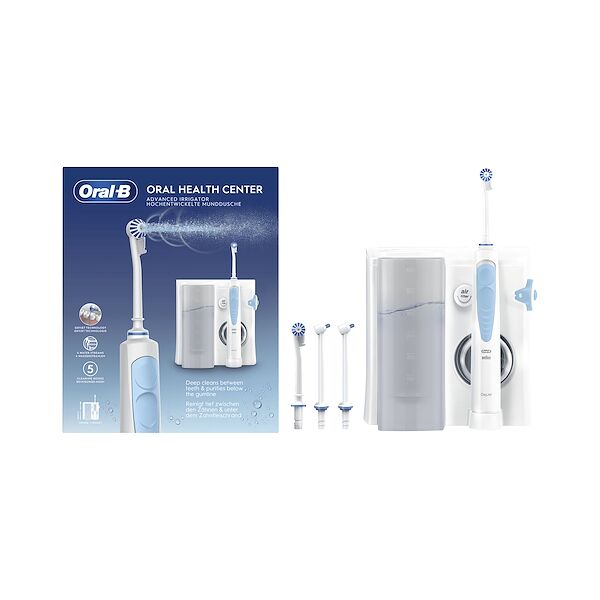 braun oral-b idropulsore professional c.8000 ox md20-3