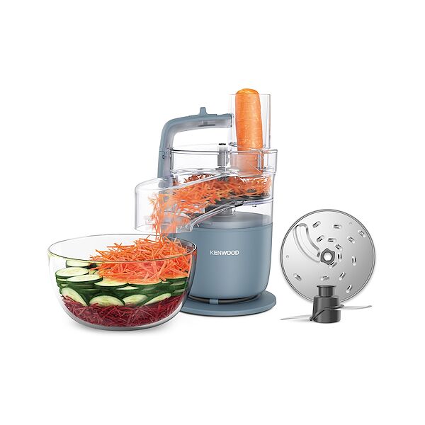 kenwood food processor multiprogo 600w 0,75lt fdp22.130g