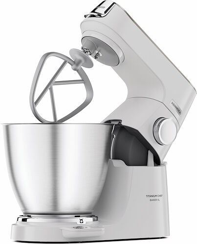 kenwood kitchen machine baker xl lite 1200w kvl65.001w