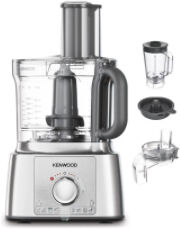 Kenwood ROBOT CUC 1000W +SPREM/FRULL/FRUST/ FDP65590SI