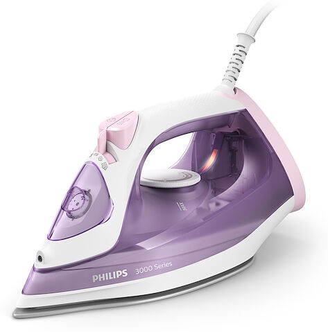 philips ferro da stiro 2000w, vapore contin dst3010/30