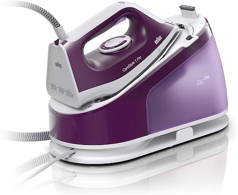 braun ferro caldaia carestyle 2400w 6 bar is1514vi