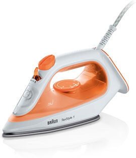 Braun FERRO ST VAPORE 1900W ARANCIO TEXST SI1009OR