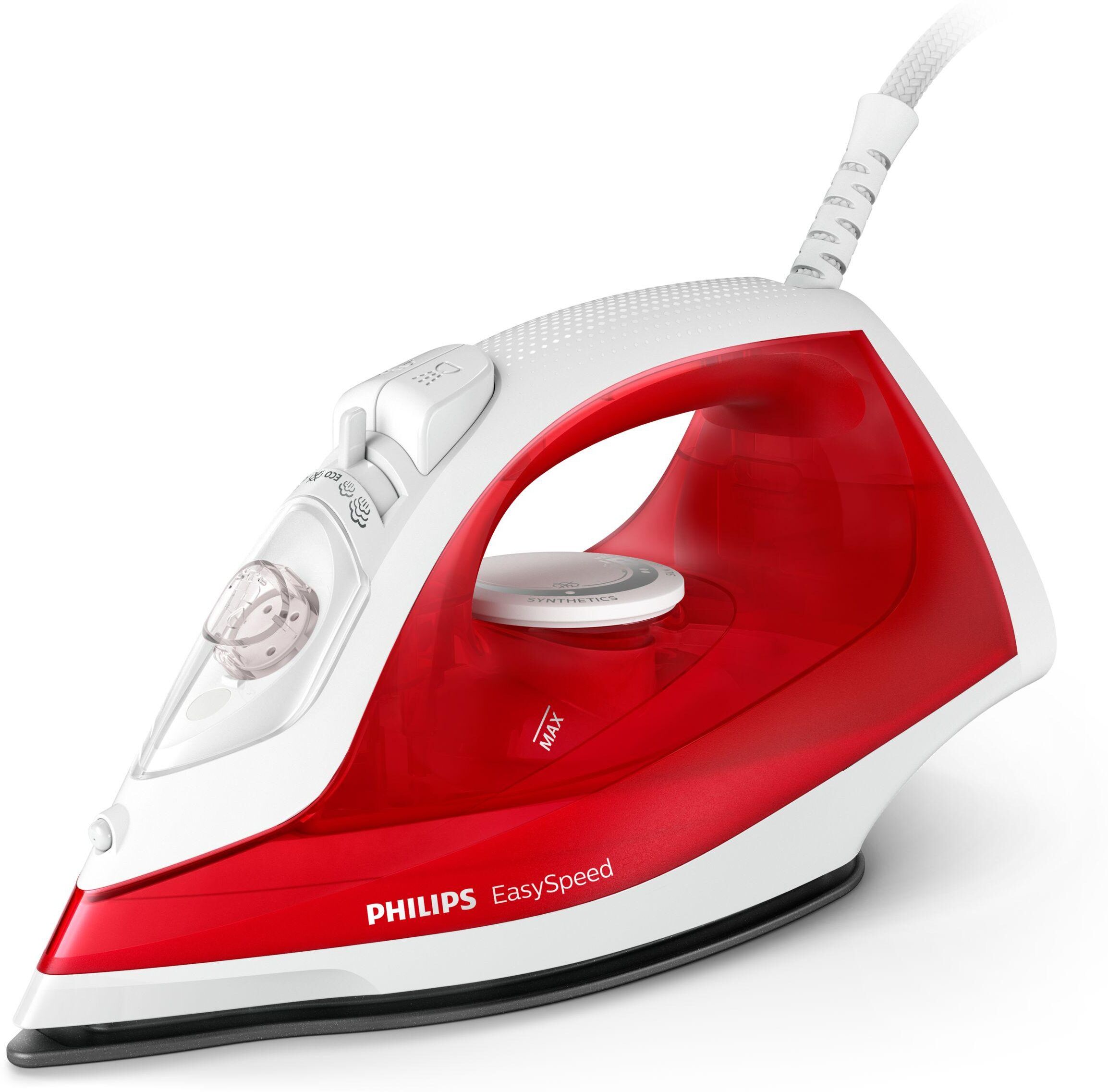 Philips EasySpeed GC1742/40 Ferro da stiro con colpo di vapore fino a 90 g