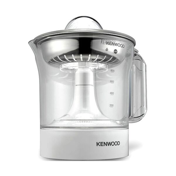 kenwood spremiagrumi 60w 1lt. bianco je290