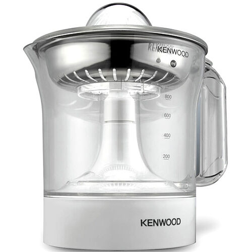 kenwood spremiagrumi 60w 1lt. bianco je290