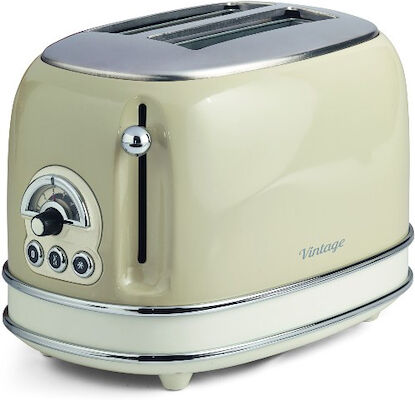 Ariete 155 Tostapane / Tostafette Vintage Beige