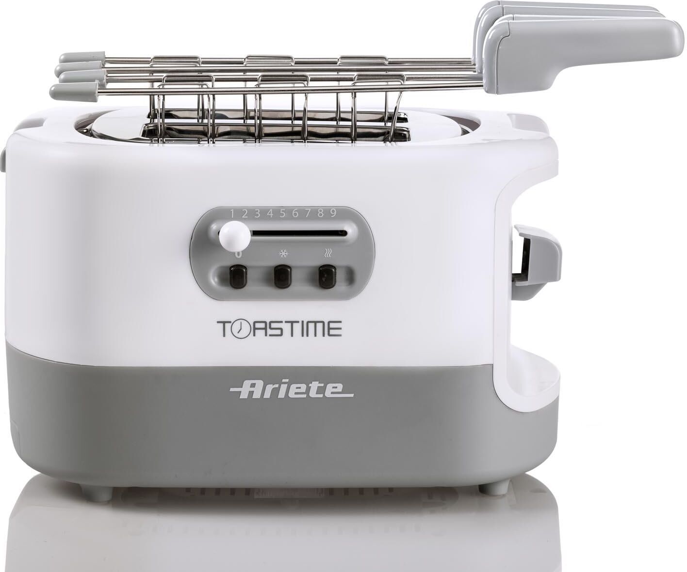 Ariete Tostapane 0159 2 fetta/e 700 W Bianco Ariete Tostapane 0159 2 fetta/e 700 W Bianco