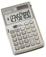 Canon LS-10TEG calcolatrice Tasca Calcolatrice finanziaria Grigio Canon LS-10TEG calcolatrice Tasca Calcolatrice finanziaria Grigio