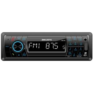 Majestic Radio lettore CD auto New DAB-443 Nero Bluetooth