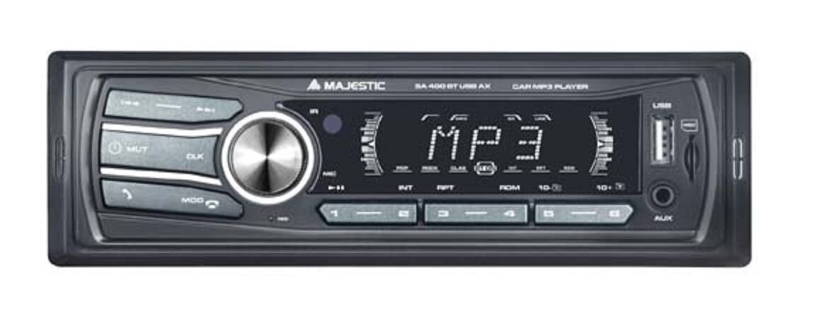 Majestic New Autoradio SA-400