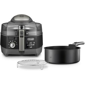 DeLonghi MULTICOOKER MULTIFRY 1400W FH1396/1.BK