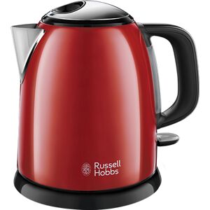 RUSSELL HOBBS 24992-70 bollitore elettrico 1 L 2400 W Nero, Rosso