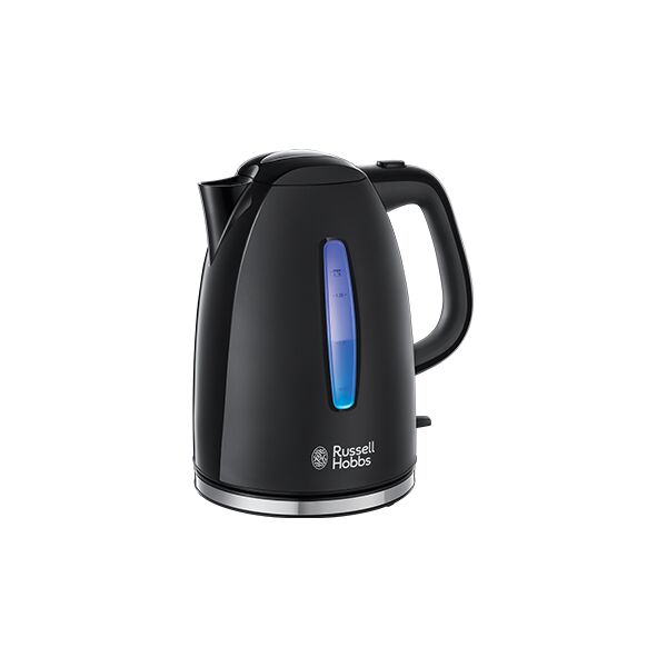 russell hobbs russell bollitore 2400w 1,7 lt nero 22591-70