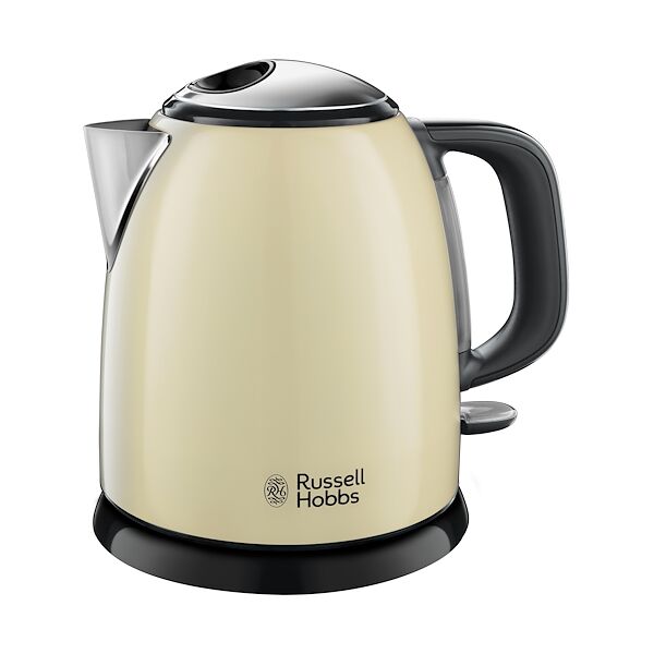 russell hobbs russel hobbs bollitore 1lt-2400w-classic cream 24994-70