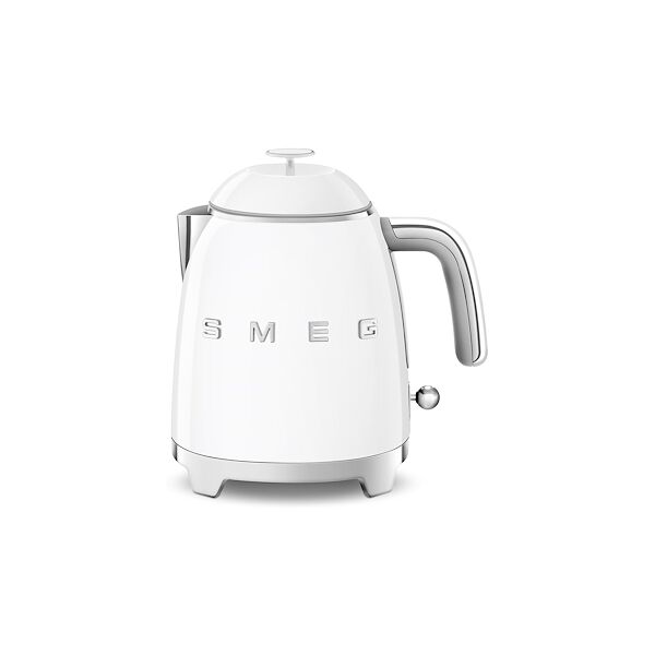 smeg mini bollitore standard 0,8lt white klf05wheu