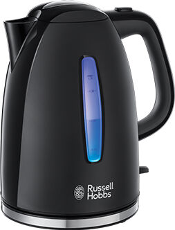 russell hobbs russell bollitore 2400w 1,7 lt nero 22591-70