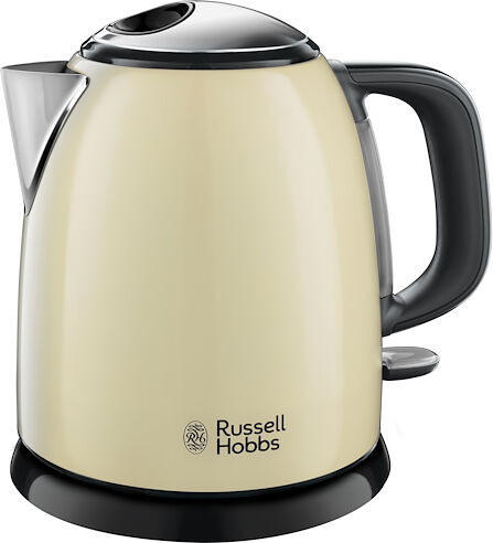 russell hobbs russel hobbs bollitore 1lt-2400w-classic cream 24994-70