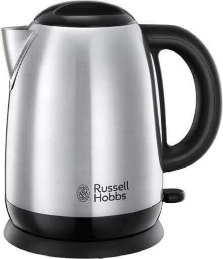 RUSSELL HOBBS RUSSELL BOLLITORE 2400W 1,7LT ACCIAIO SATIN 23912-70