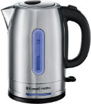 RUSSELL HOBBS RUSSELL BOLLITORE 2400W 1,7LT ACCIAIO SATINATO 26300-70