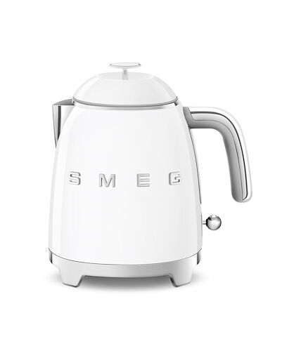 SMEG MINI BOLLITORE STANDARD 0,8LT WHITE KLF05WHEU