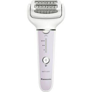 panasonic epilatore wet dry 3 vel, 60 pinzett es-ey30-v5