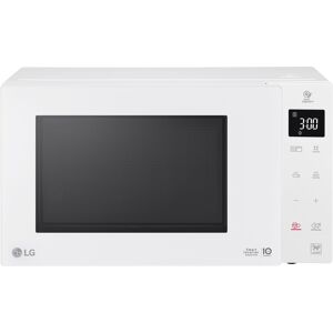 lg forno microonde combi 23lt. inverter dig. white mh6336gih