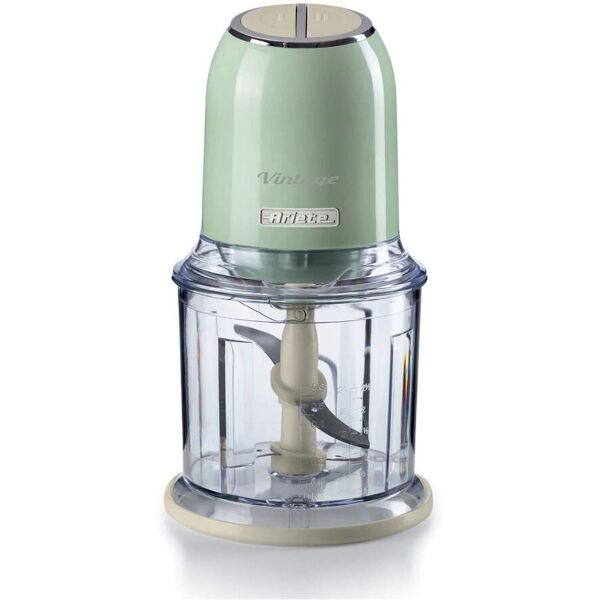 ariete tritatutto vintage 400w 4lam verde 438-04