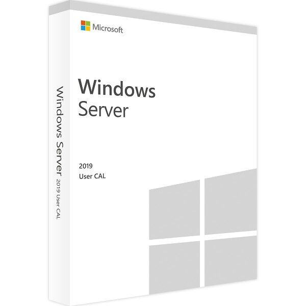 microsoft windows server 2019 10 user cals