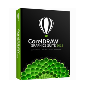 Corel GRAPHICS SUITE 2018