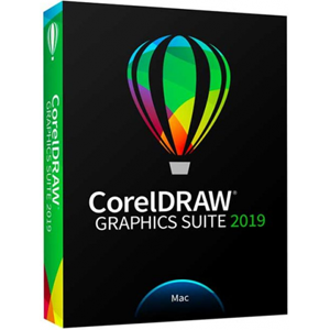 Corel GRAPHICS SUITE 2019 (MAC)