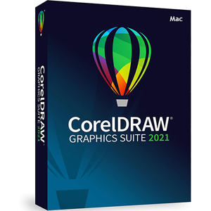 Corel GRAPHICS SUITE 2021 (MAC)