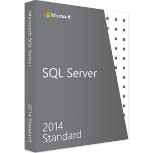 Microsoft SQL SERVER 2014 STANDARD