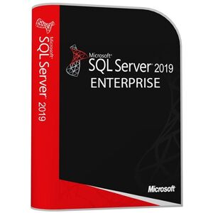 Microsoft WINDOWS SQL SERVER 2019 ENTERPRISE CALS INCLUSE