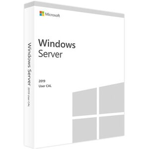 Microsoft WINDOWS SERVER 2019 10 USER CALS