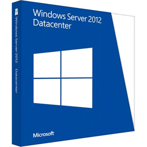 Microsoft WINDOWS SERVER 2012 DATACENTER