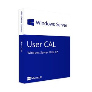 Microsoft WINDOWS SERVER 2012 R2 10 USER CALS