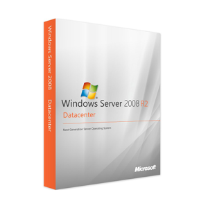 Microsoft WINDOWS SERVER 2008 R2 DATACENTER